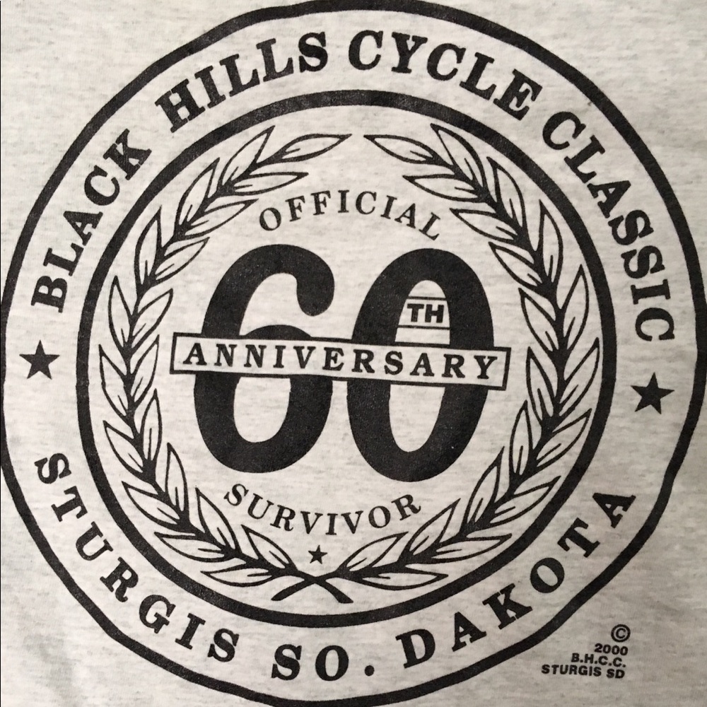 Sturgis T South Dakota